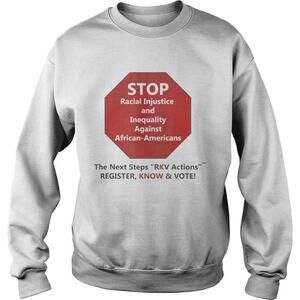 Next Steps Rkv Actions Sweatshirt